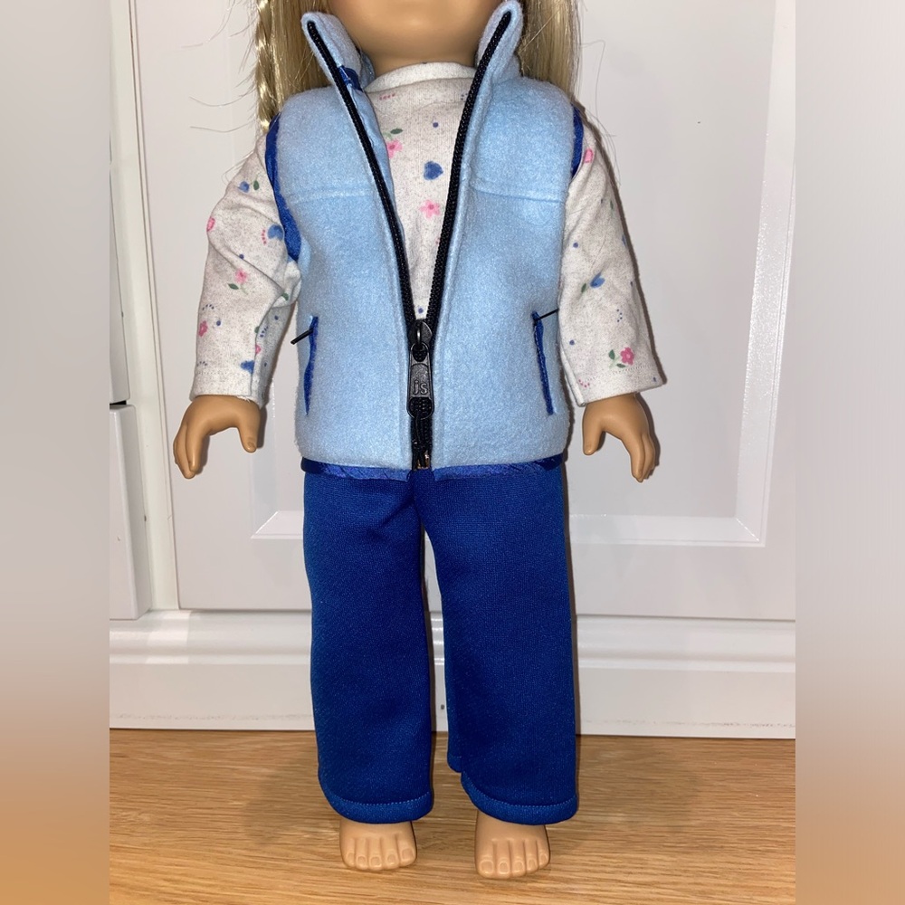 American Girl doll outfit set